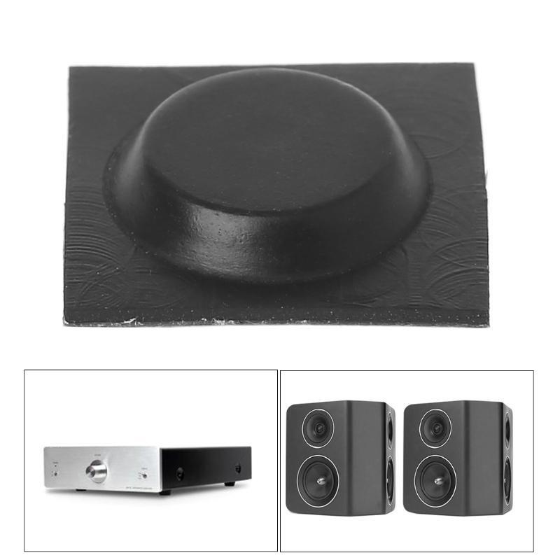 Isolation Stand Foot Cone Base for Audio Equipment HiFi System Speakers Record
