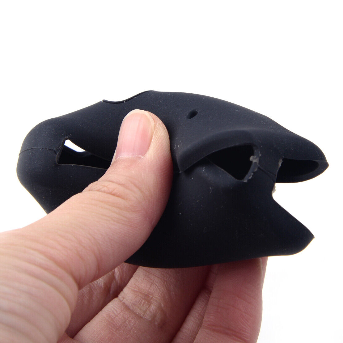 Silicone Flip Key Case Remote Cover Fit For Kia Ceed Forte ld