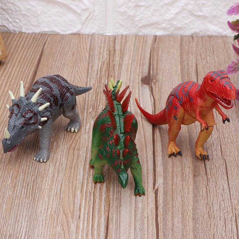 Colorful Dinosaur Eggs Hatching Growing Dinosaur Baubles Add Water Grow Funny