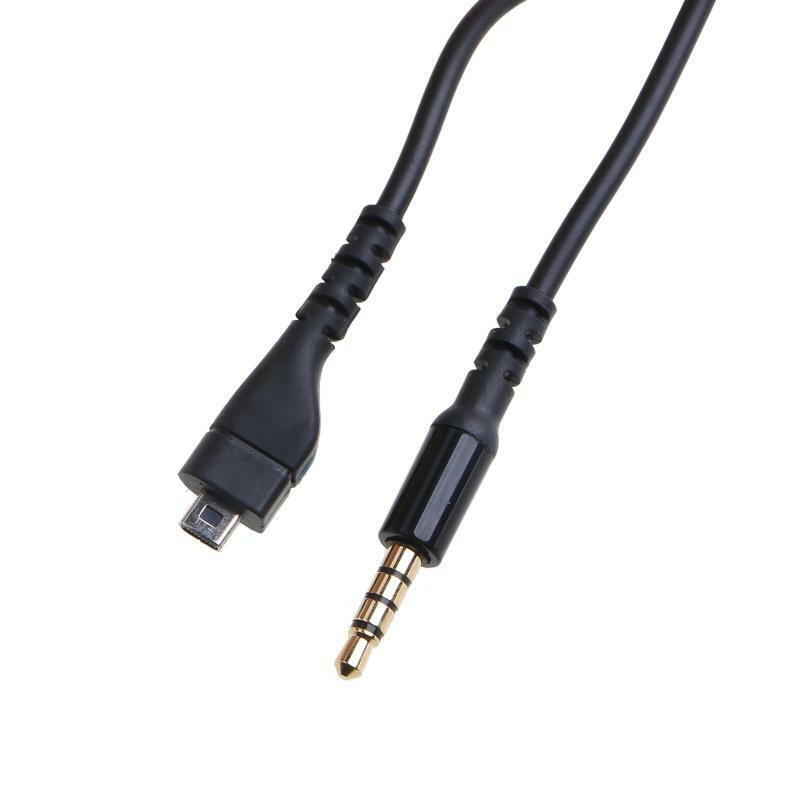 High Corrosion Resistance Audio Adapter Cables for Arctis 3/5/7 Pro