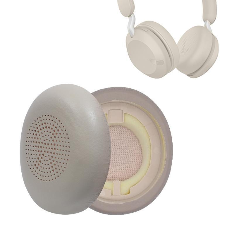 Elastic Covers Comfortable Earpads Cushion for Jabra ELITE 45h Headphone