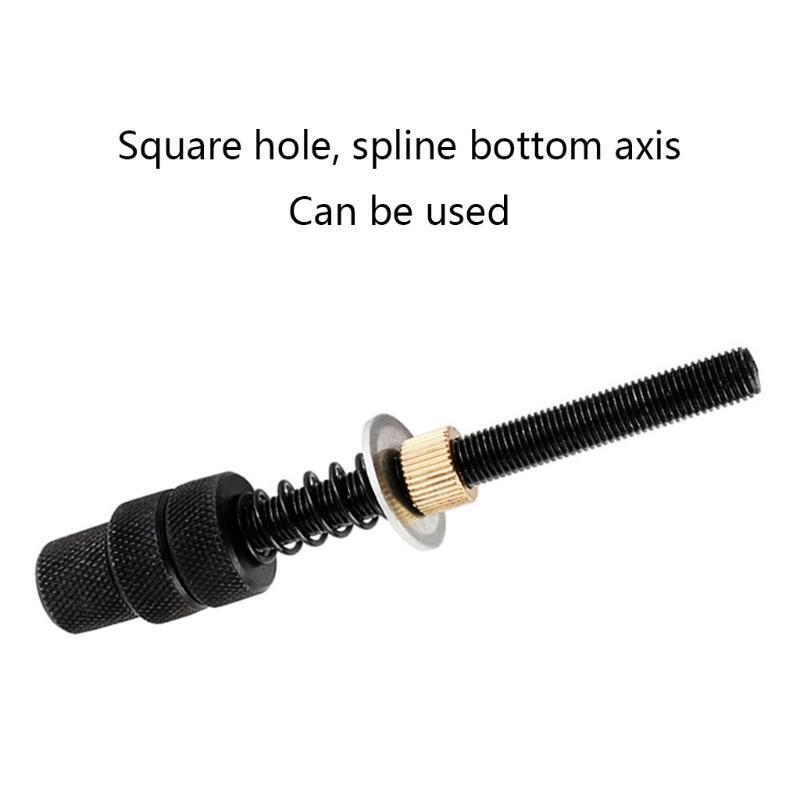 Anti Drop Bike Portable Dustproof Parts for Cycling Spline Bracket Fixed Rod