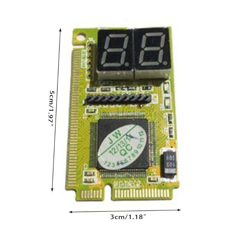Important Tool for Computer Motherboard Repair Debug Cards Easy to Operate