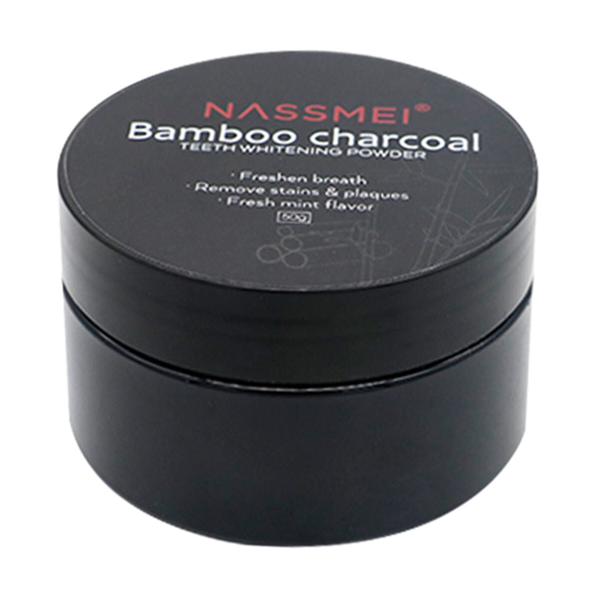Natural Teeth Gum Whitening Powder Oral Hygiene Dental Tools Tooth Care