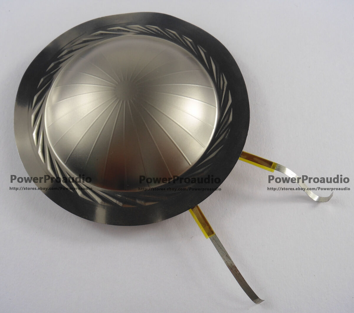 1/32" 51.5mm speaker tweeters diaphragm drive voice coil Repair Kit