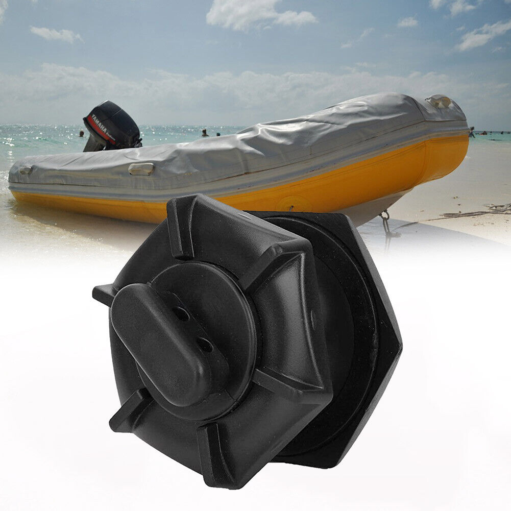 Inflatable Boat Drain Plug for Outdoor Kayak Canoe Stopper Bungs Drain Plug