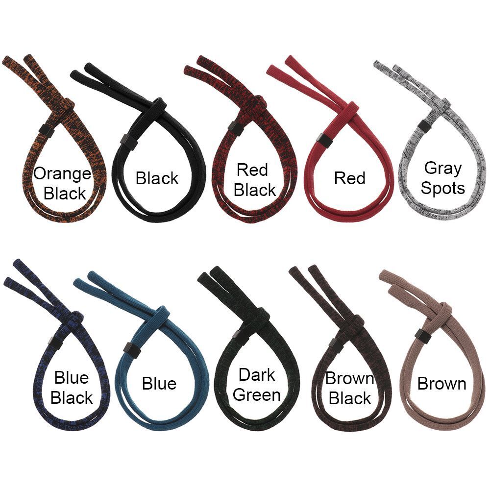 Eye wear Accessories Anti Slip Glasses Chain Eyewear Cords Eyeglass Lanyard
