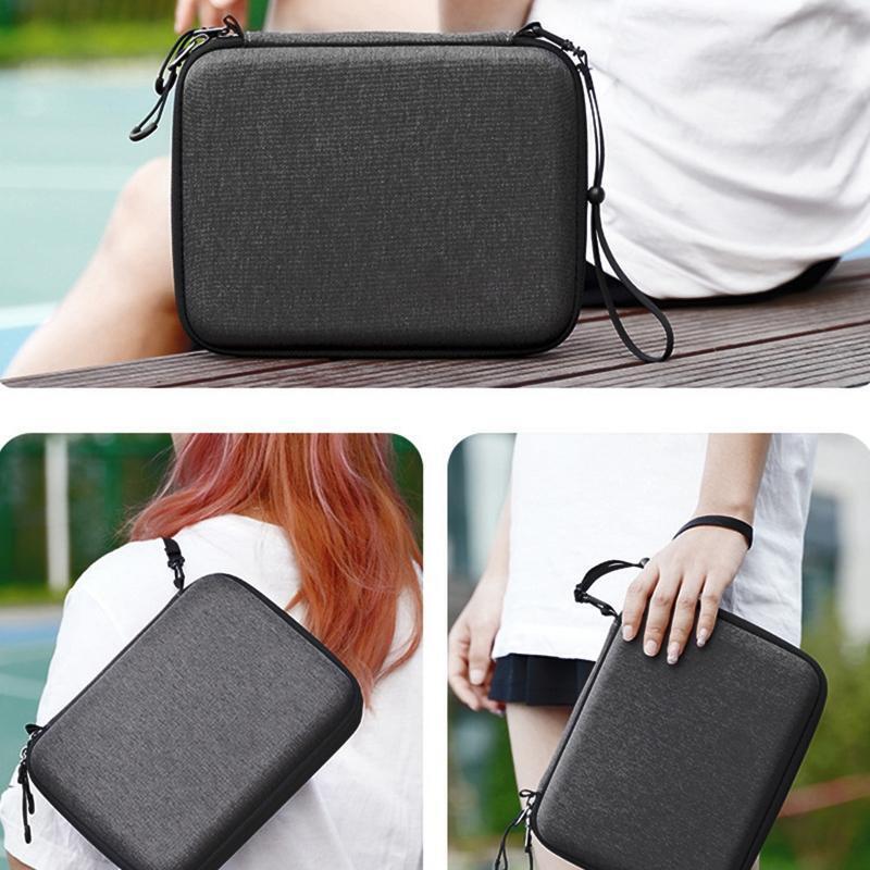 Bag Storage Case for Action 2 Carrying Bag Sports Camera Zipper Handbag Box
