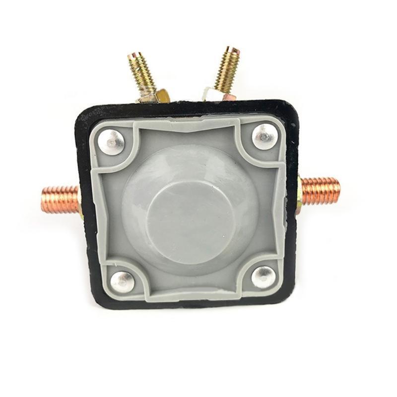 12V Starter Solenoid Relay Switch for OMC-Johnson Evinrude 395419 582708 383622