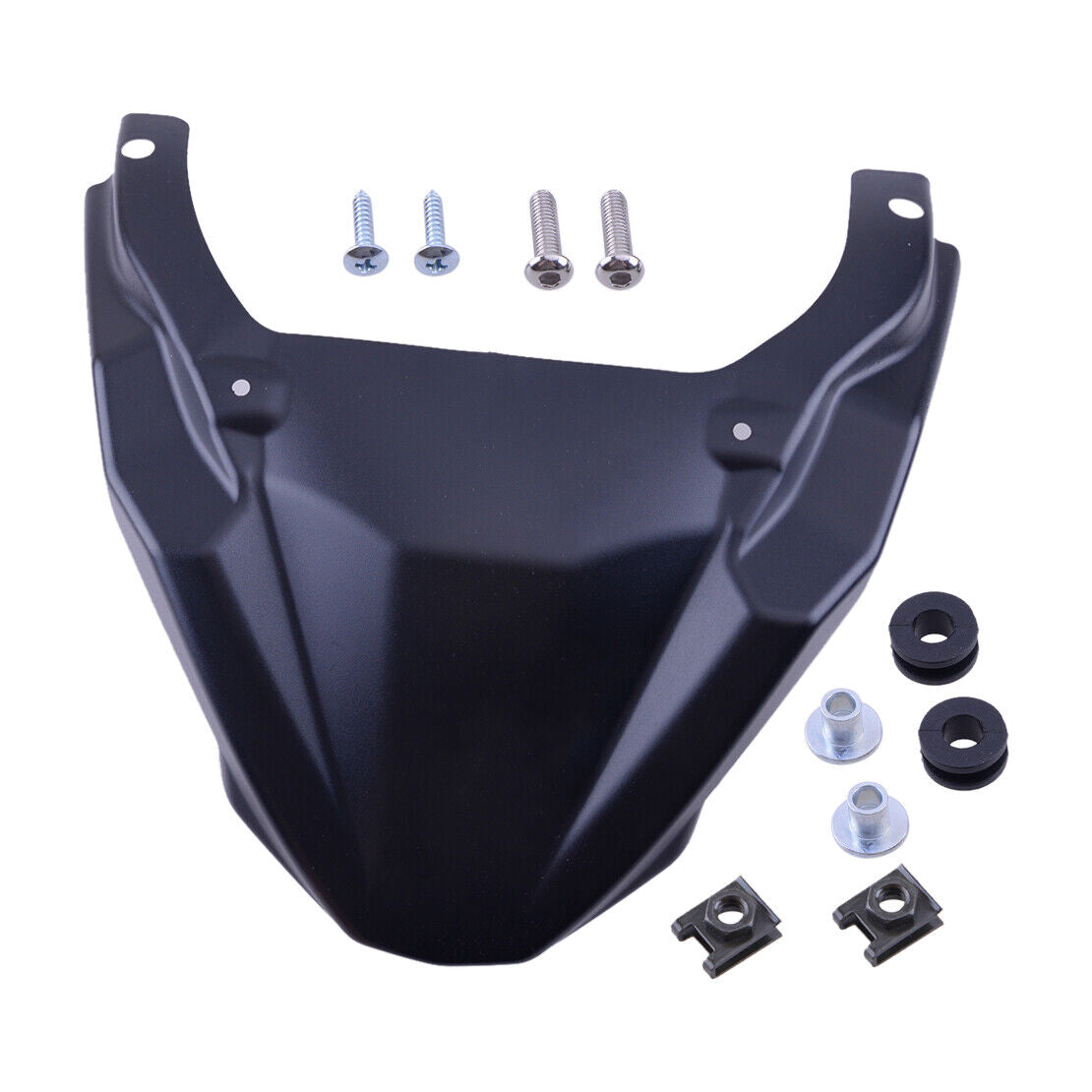 Fit for Yamaha MT-09 Tracer FJ09 15-19 Tracer 900/GT Front Fender Beak Extension