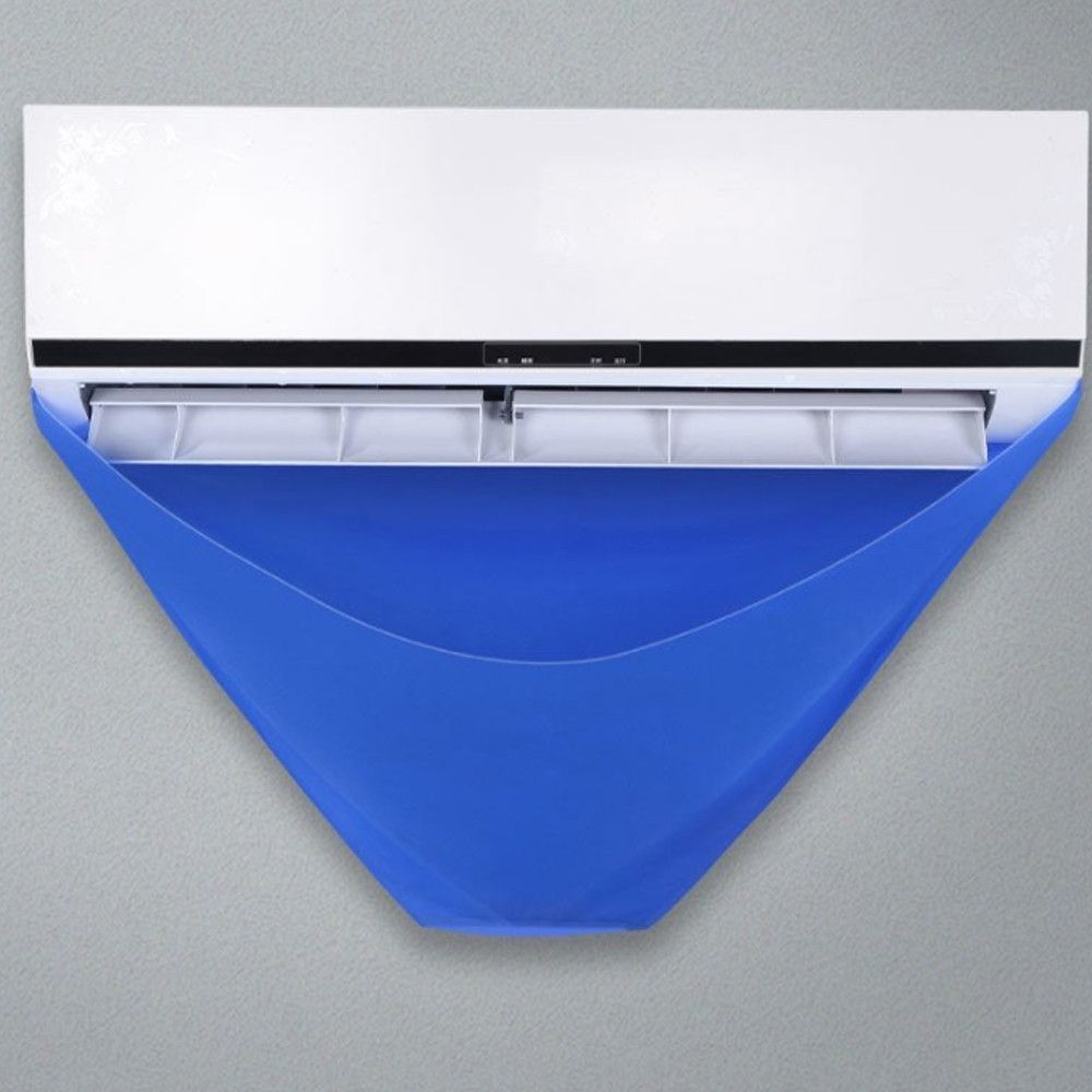Accessories Catch Water Pack Air Conditioner Cleaning Cover Dustproof Bag