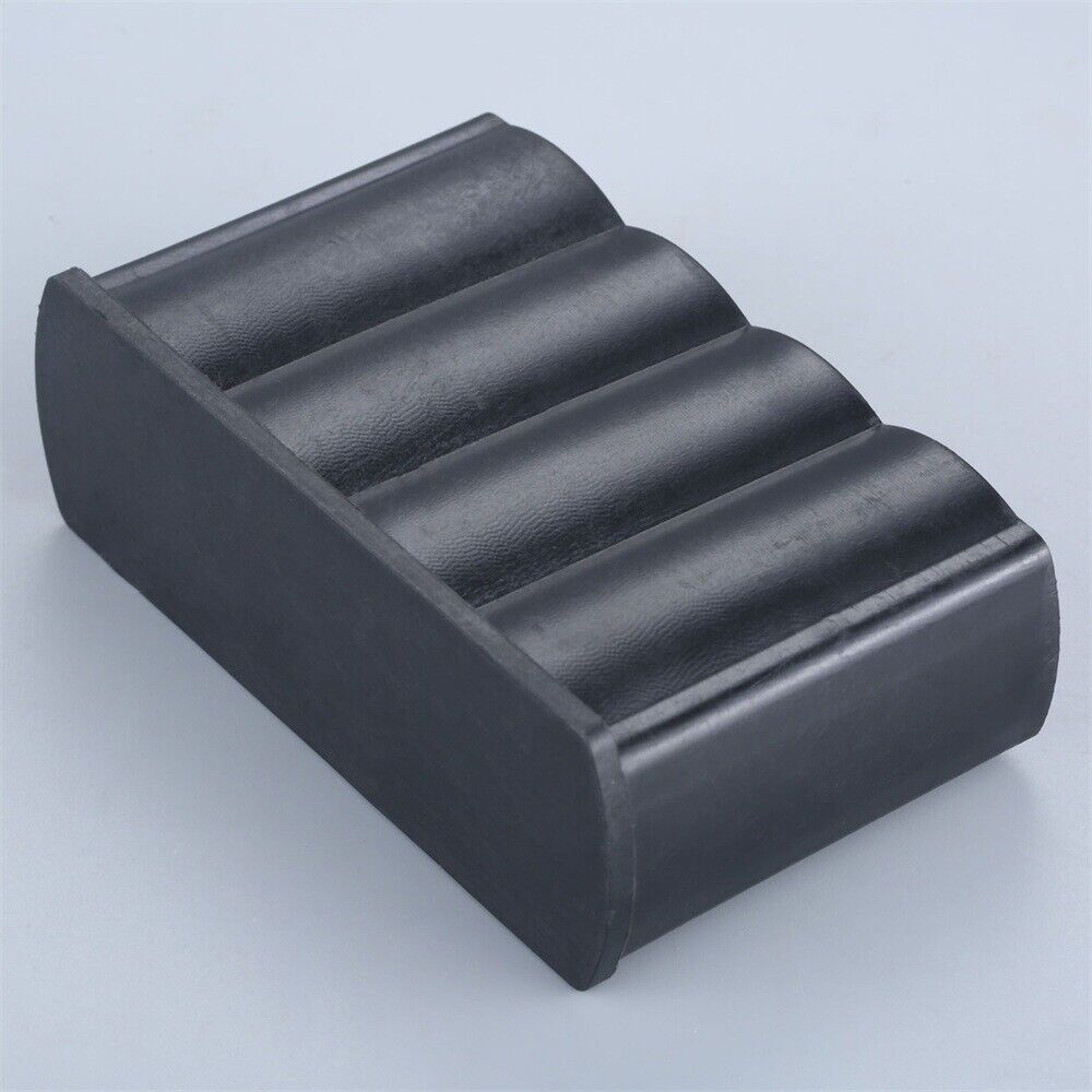1pc Black Plastic Polyethylene Stand Up Paddle Handle Outdoor Surfboard Handle