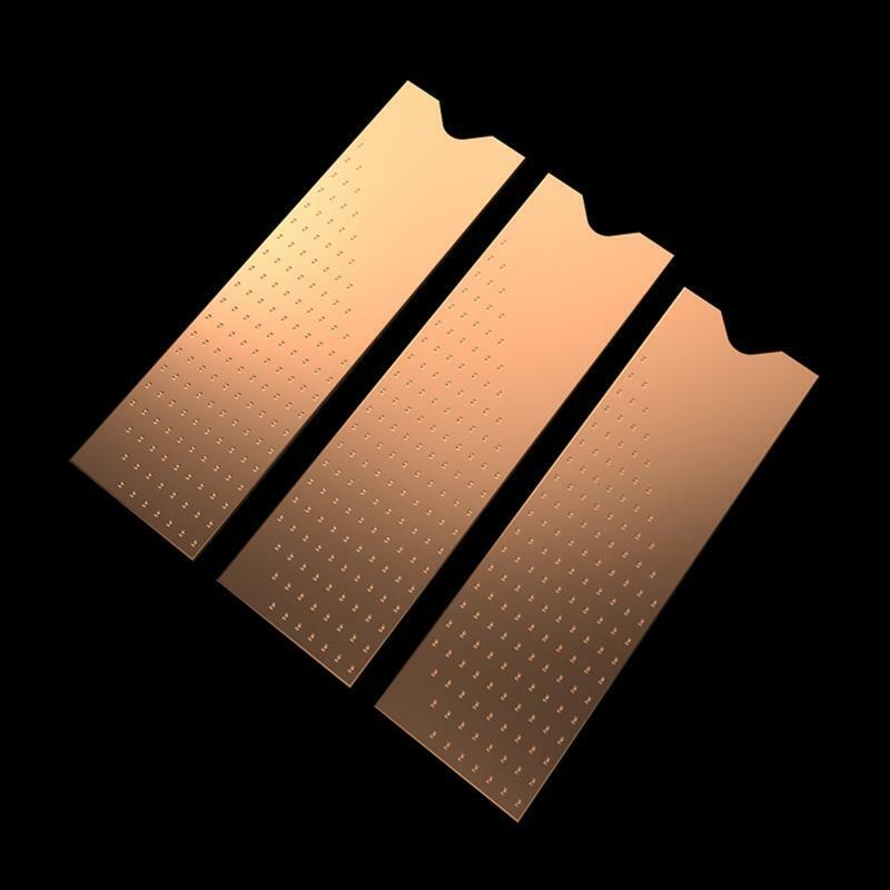 M.2 2280 SSD Solid State Hard Drive Heatsink for PCIE NVME M.2 NGFF Radiator