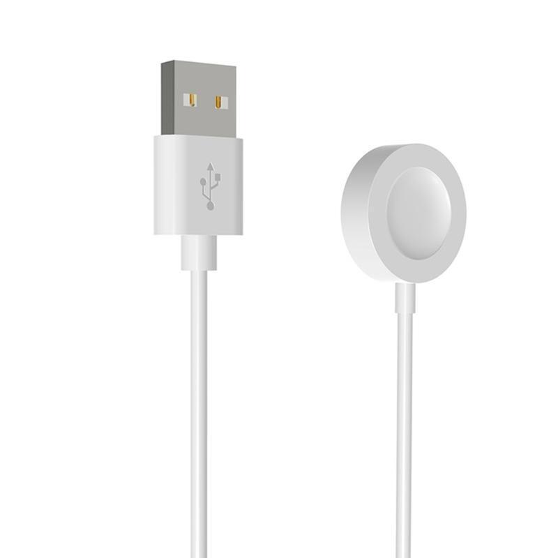 Wireless Charger Cable Charging Dock Cradle Adapter Fits for M26Plus Smartwatch