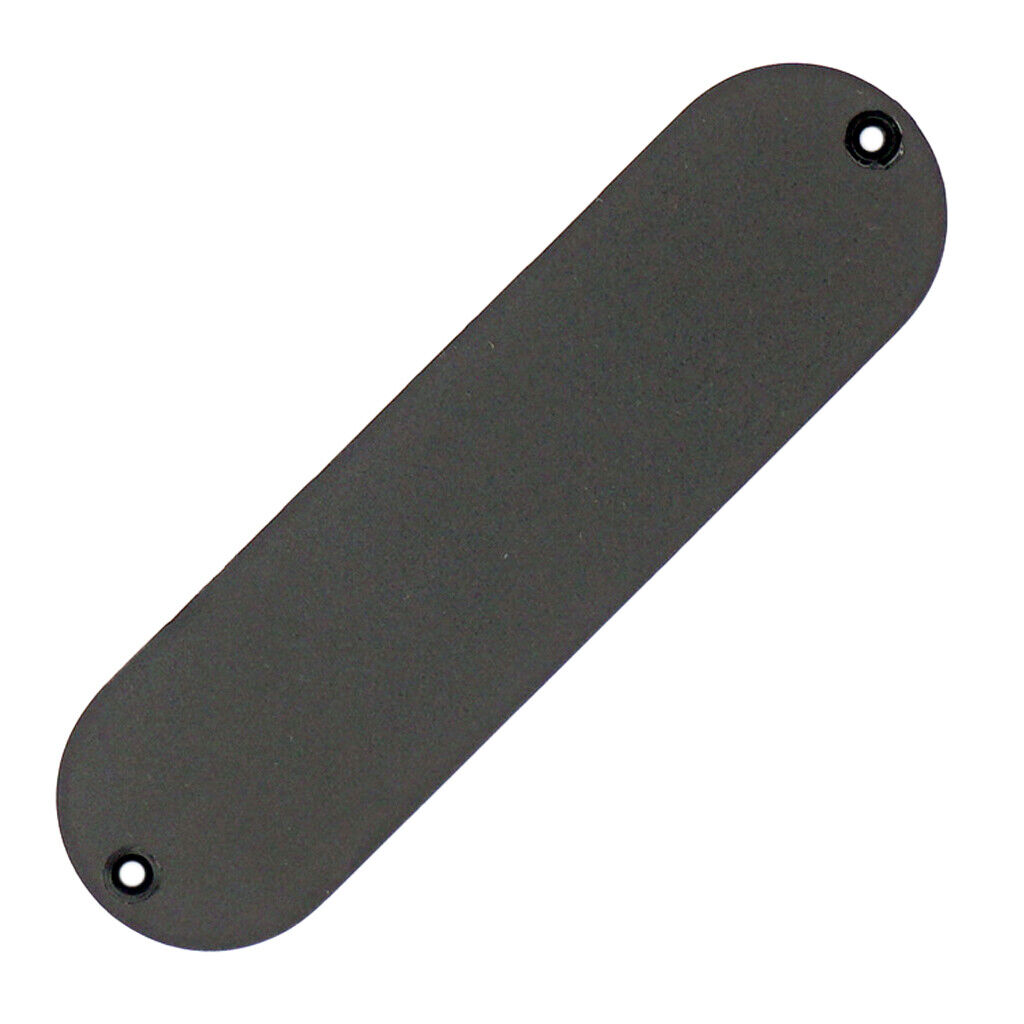 Electric Guitar Parts Backplate Back Plate Tremolo Cavity Cover Spring Cover
