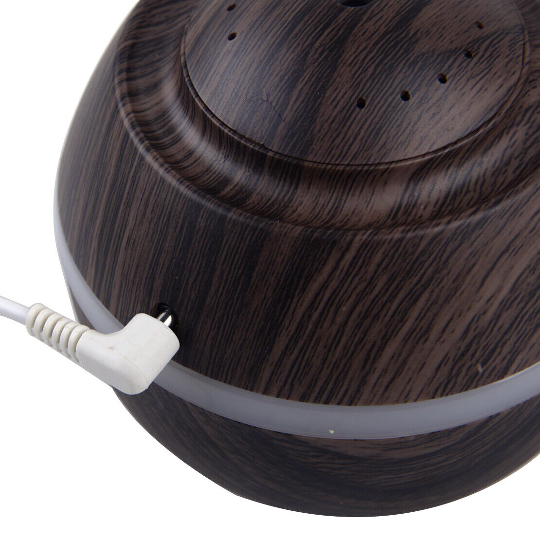 LED Air Purifier Aroma Humidifier Ultrasonic Essential Oil Diffuser Li