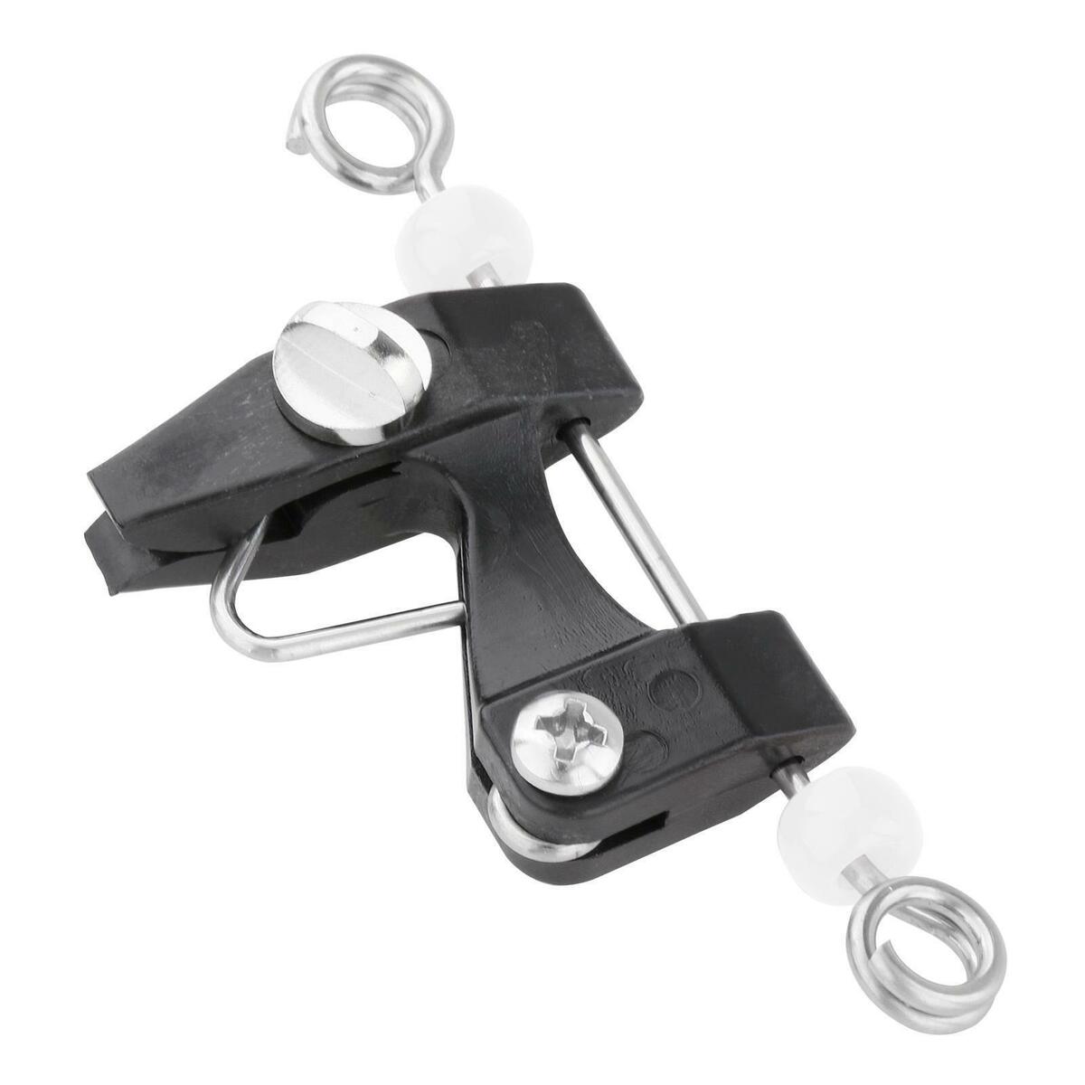 Outdoors Fishing Outrigger Release Clip Adjustable Tension for Kite Fishing