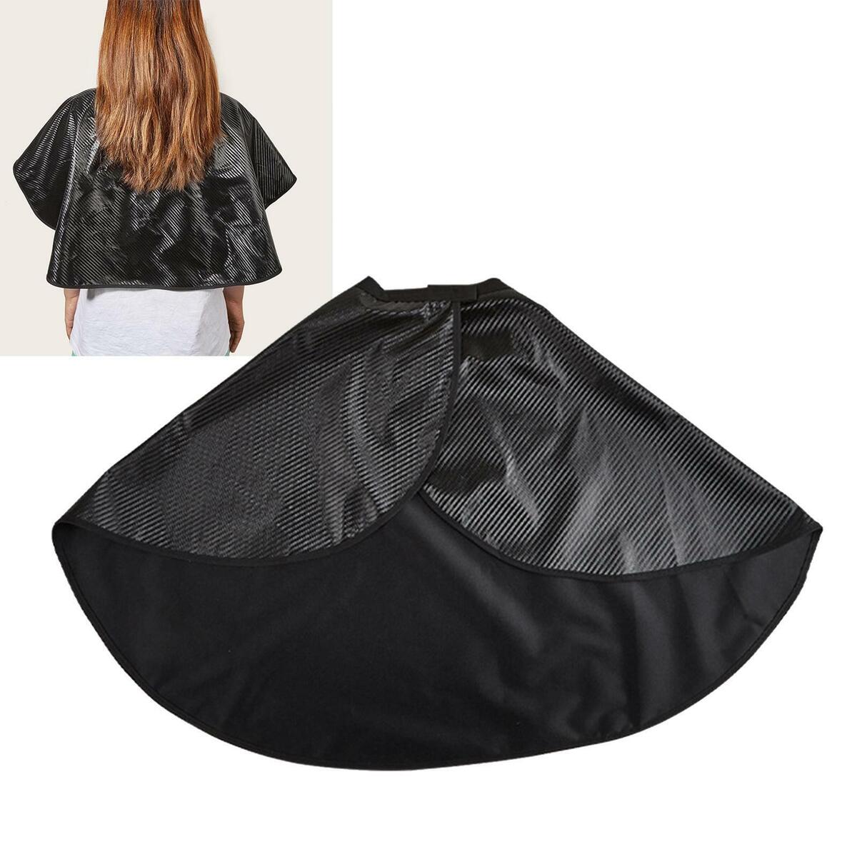 Waterproof  Cutting Cape Reusable Washable dressing for  Salon