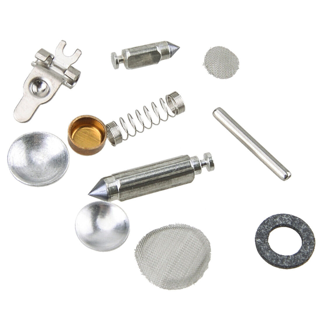 2Set Carburetor Diaphragm Repair Kit Part Fit For Stihl FS36 FS40 FS44 FC44