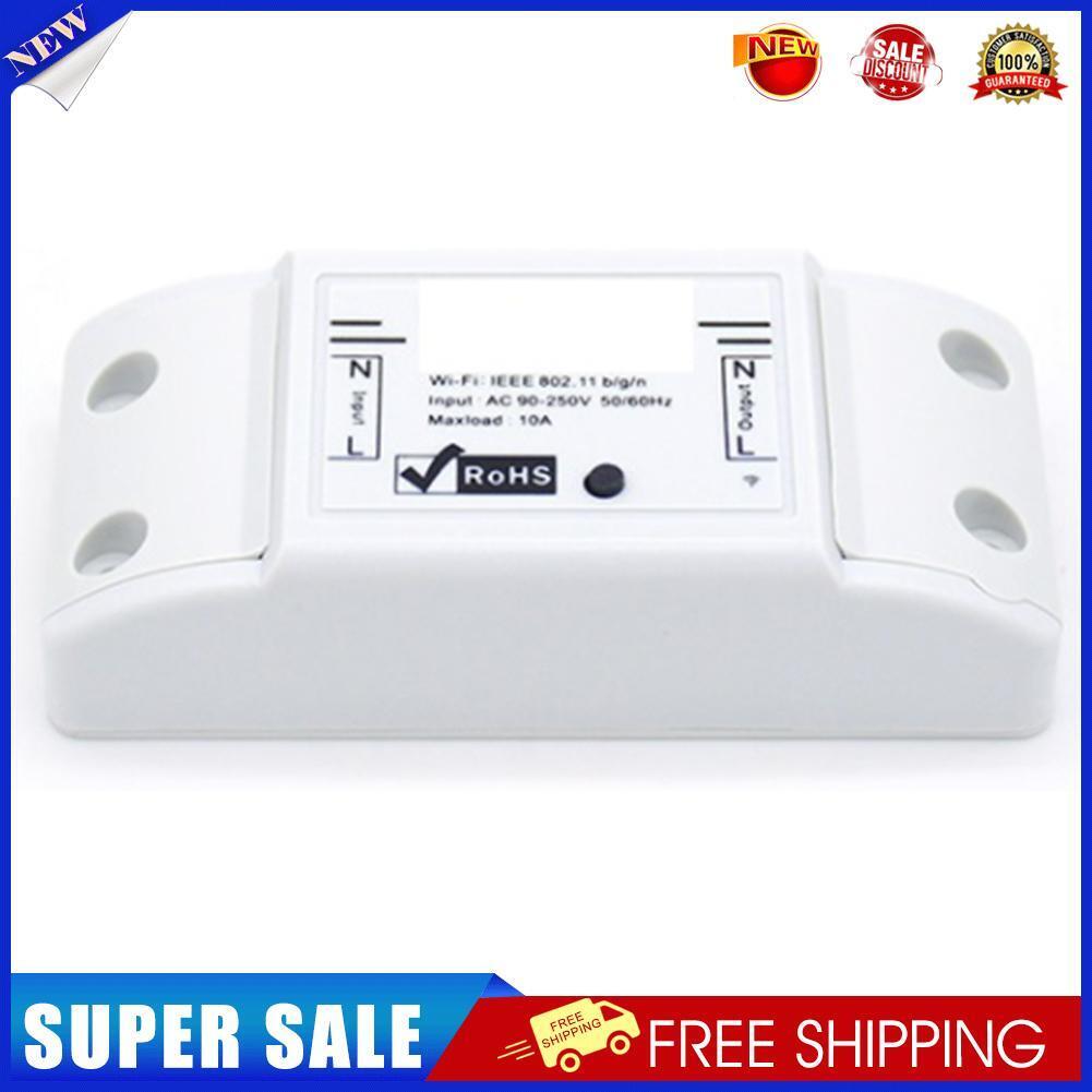WiFi Smart Light Switch Wireless Remote Home LED Breaker Controller Module