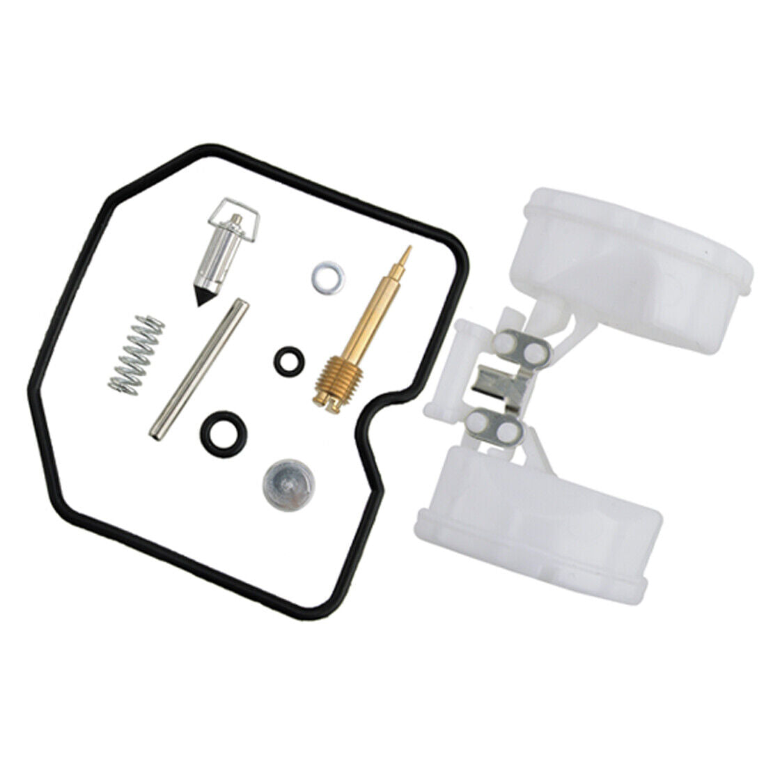 4X Carb Carburetor Rebuild Repair Kit fit for Kawasaki ZL900 A1/A2 1985-86 year