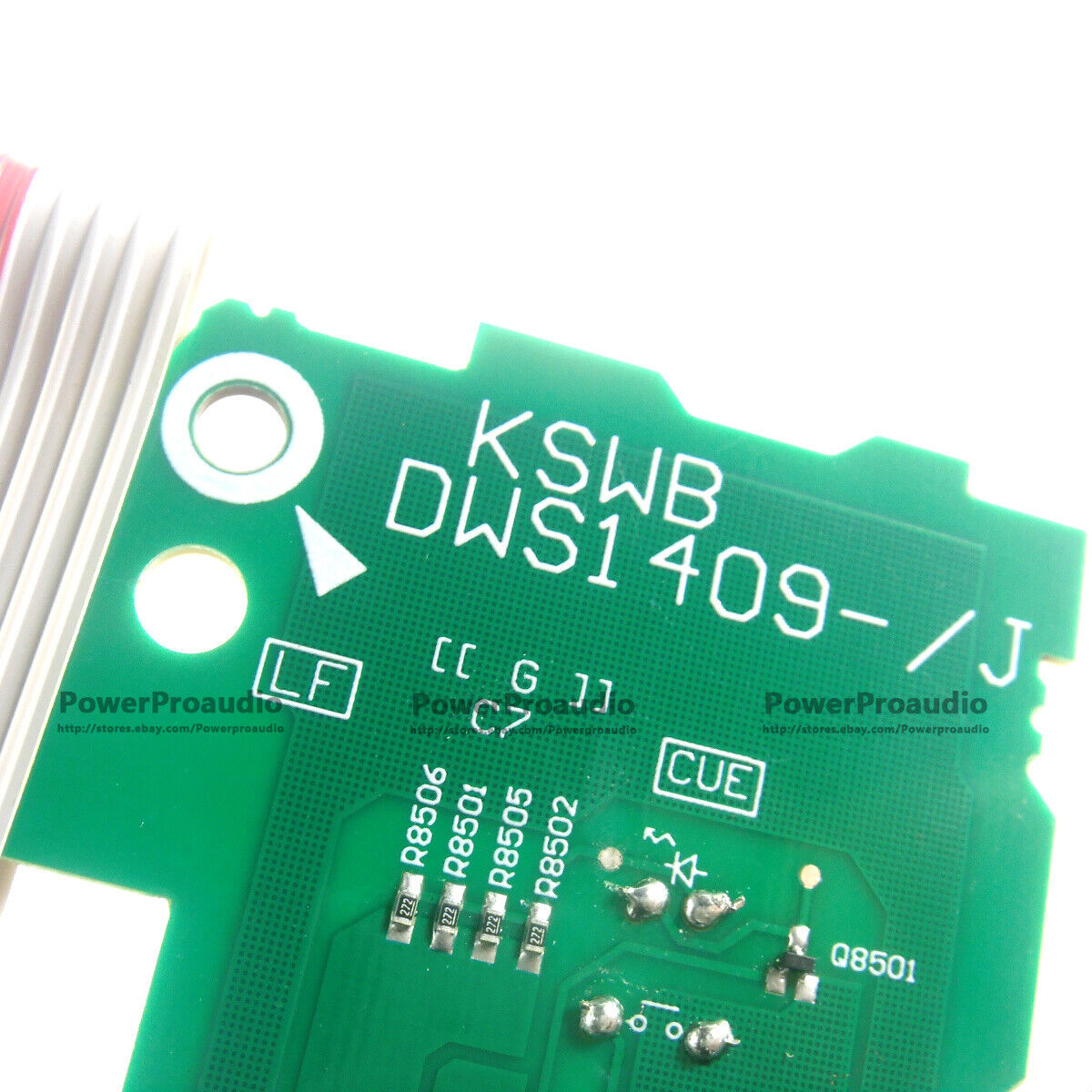 4PCS Play/Cue PCB Assy Circuit Board Part DWS1409 For PIONEER CDJ2000