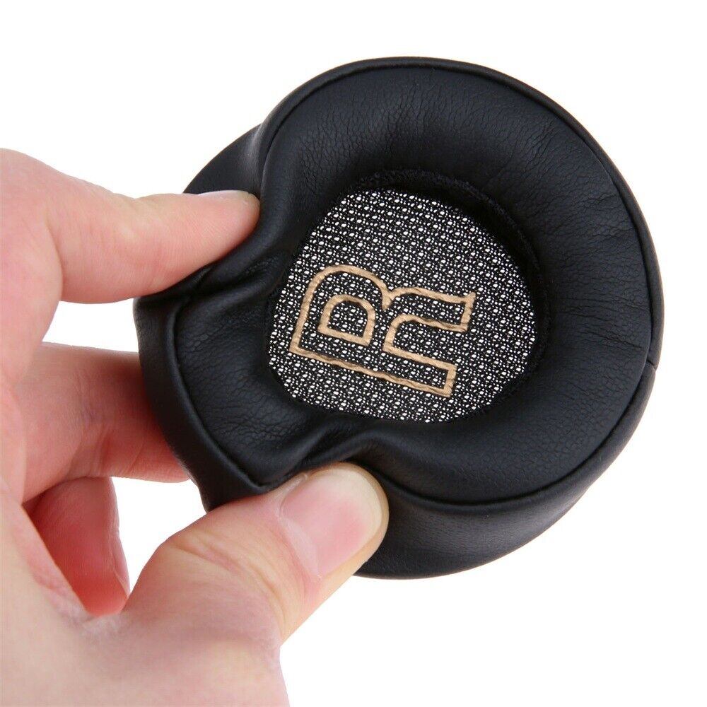 Earcup Earphone Earpad 2.76x2.76x0.79" Headphone Ear Phone Cushion Headphone Use