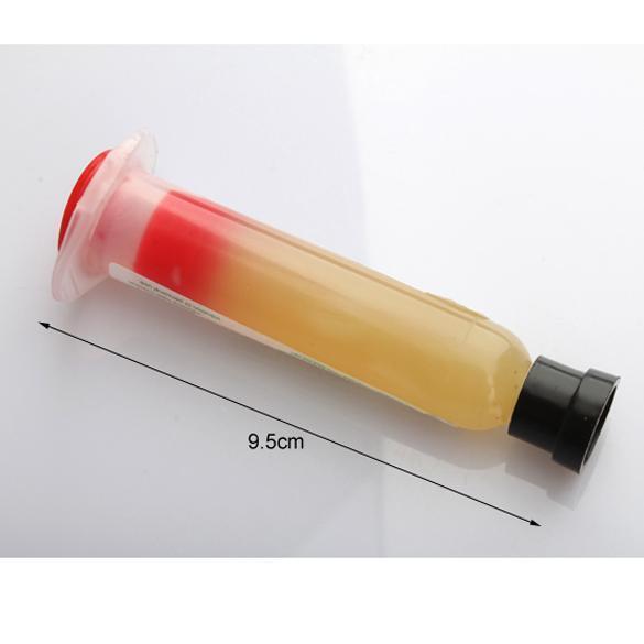 Weak Acid SMD Soldering Paste Flux Grease SMT IC 10cc Repair Tool Solder PC