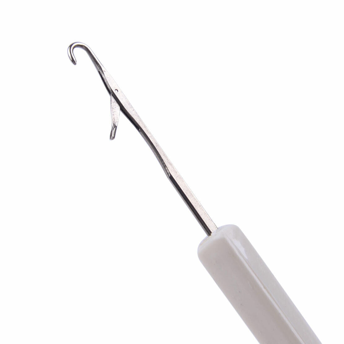 Work Fit for Brother Singer 9mm KH230 KH260 Hook & Latch Crochet Knitting Lid