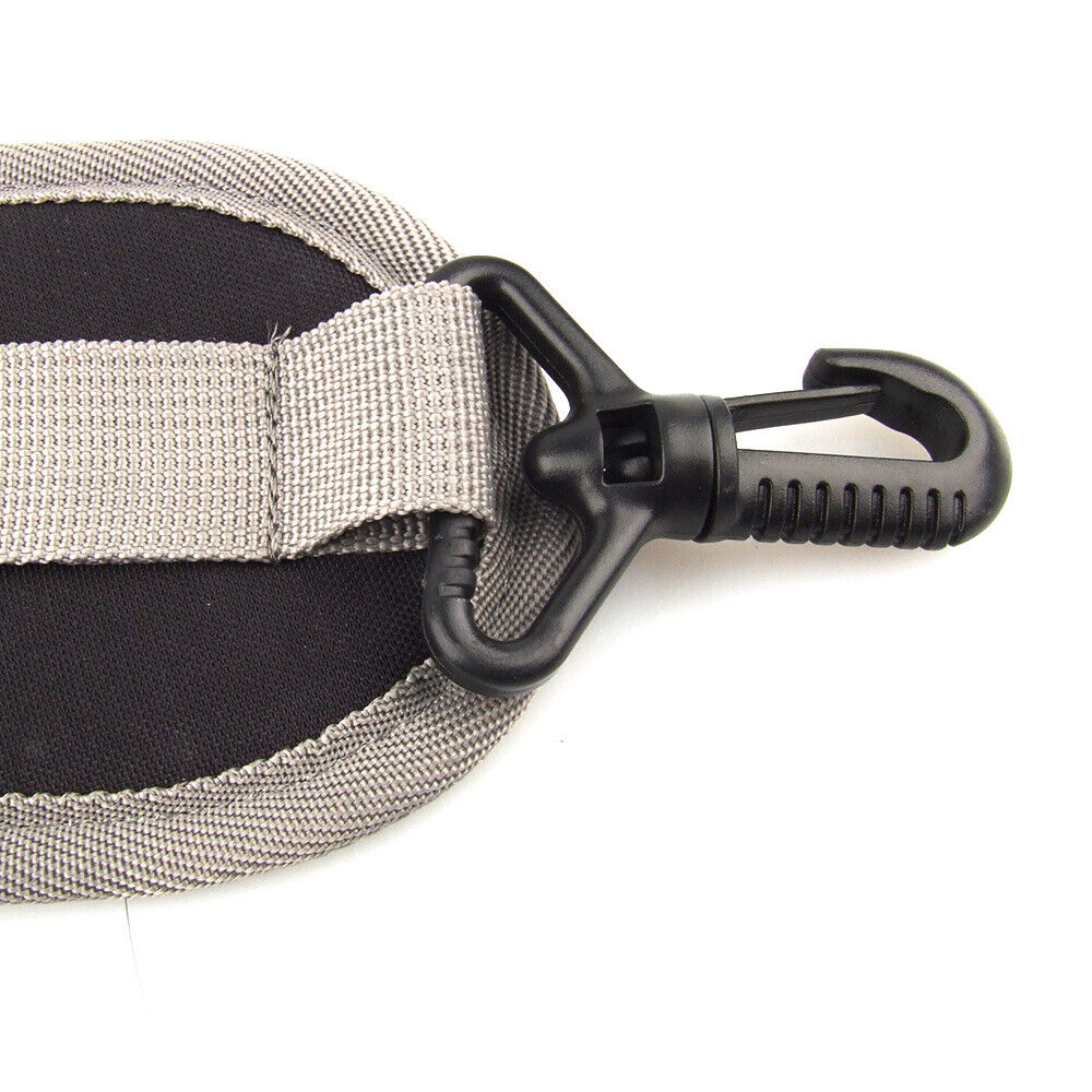 Padded Waterproof Shoulder Strap Belt Cushion For Backpack Outdoor Kayaking