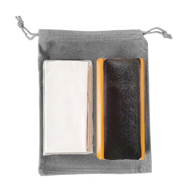 For /LP Vinyl Record Phonograph Turntable Player Brush Cleaner Anti-Static