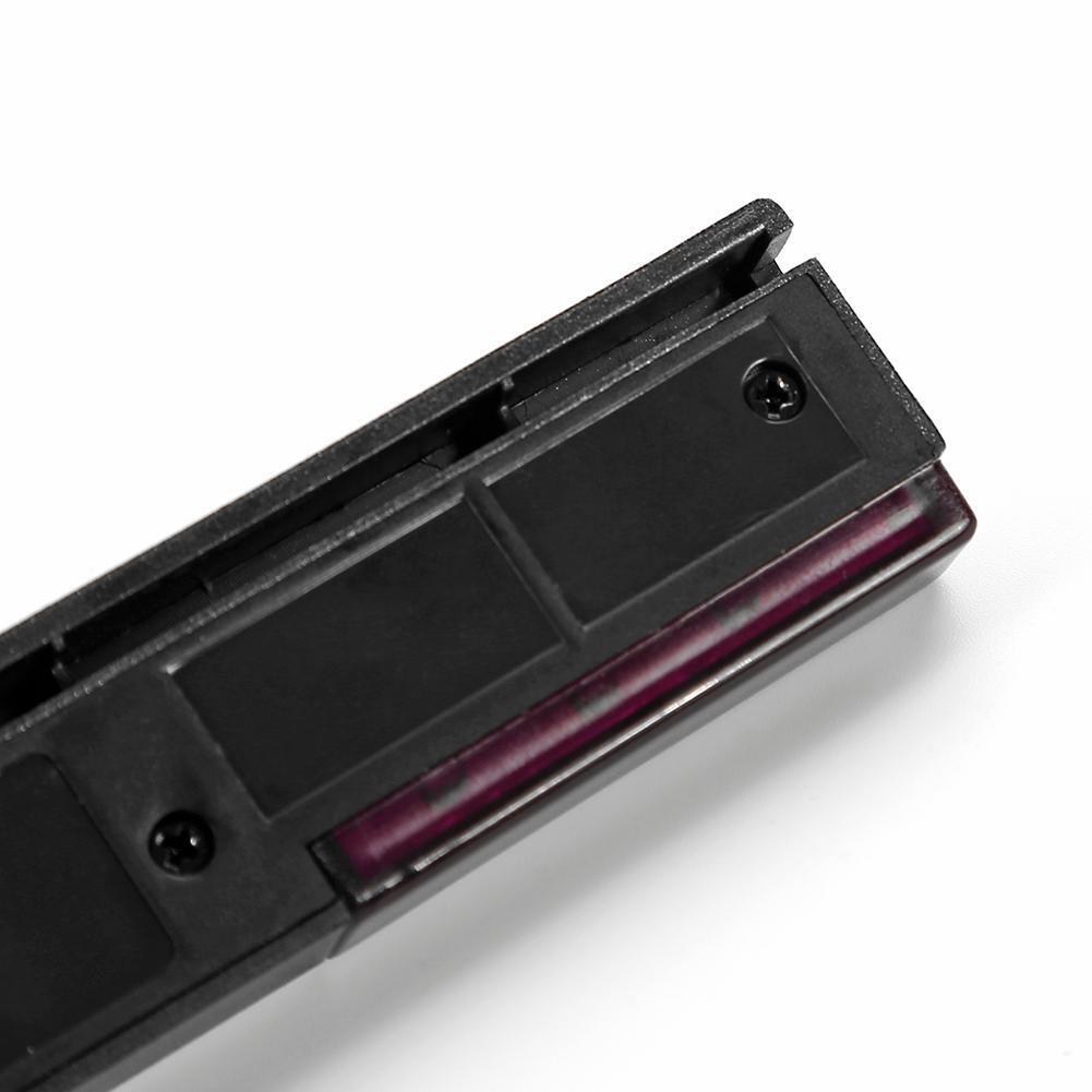 Wired Motion Sensors Receivers ABS Sensor Bar w/Holder for Nintend Wii/WiiU
