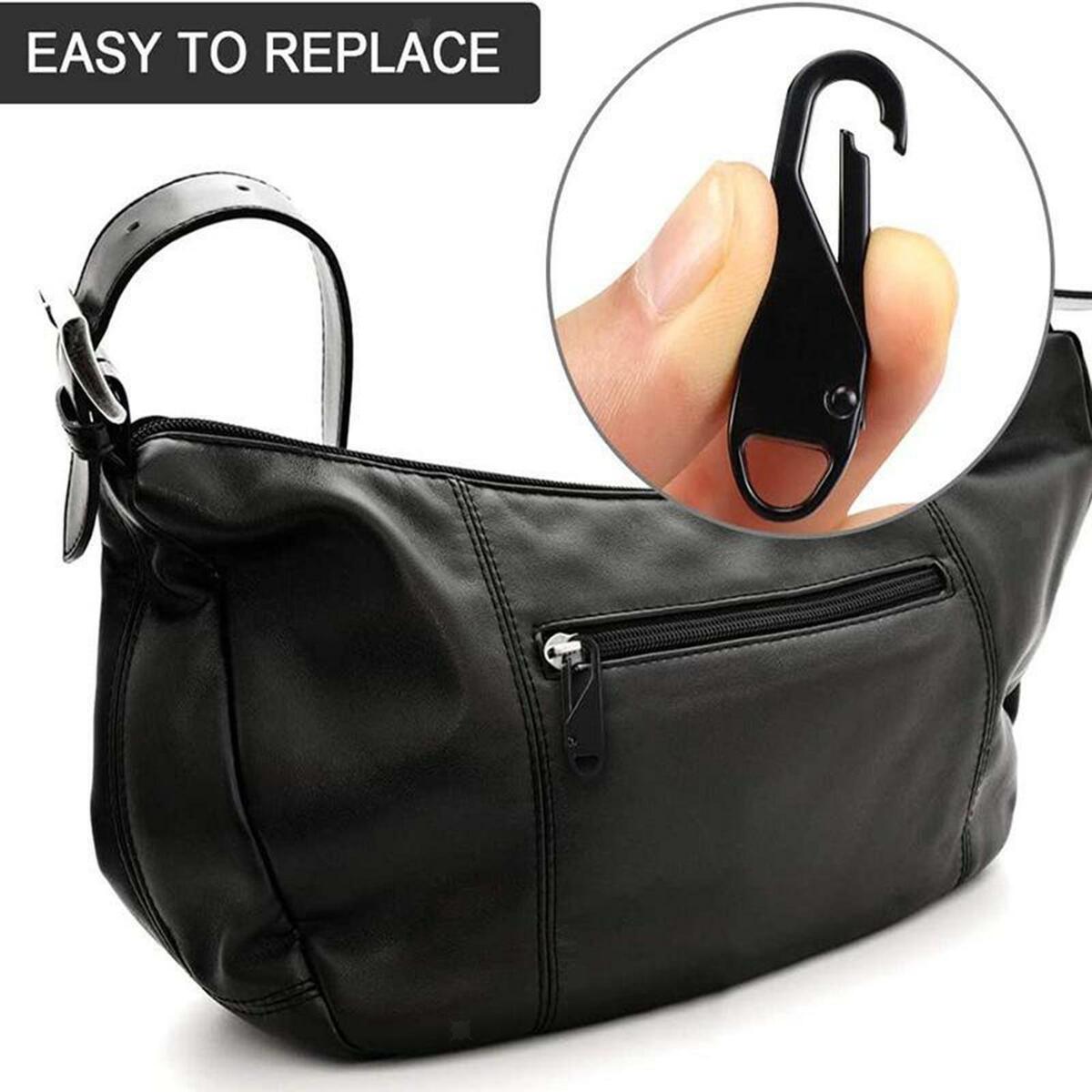30  Zipper Pull Replacement Zipper Repair Tab Fixer Zipper Sliders