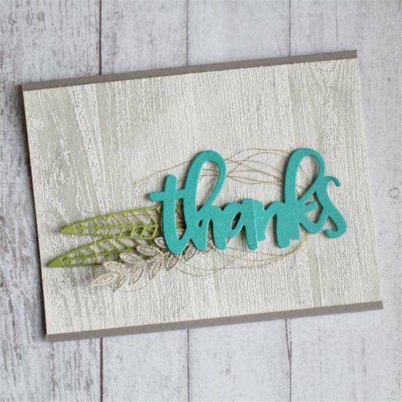 Grain Metal Cutting Dies Stencil Scrapbooking DIY Scrapbooking Album Stamp Decor
