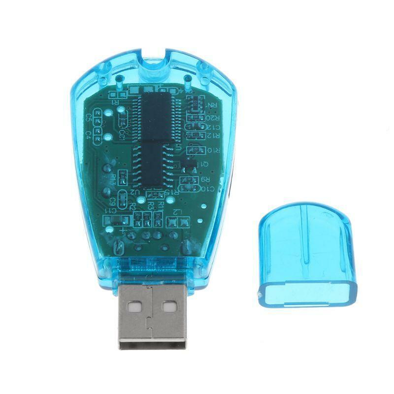 USB Cellphone Standard SIM Card Reader Cloner Writer Copy SMS Backup GSM CDMA+CD
