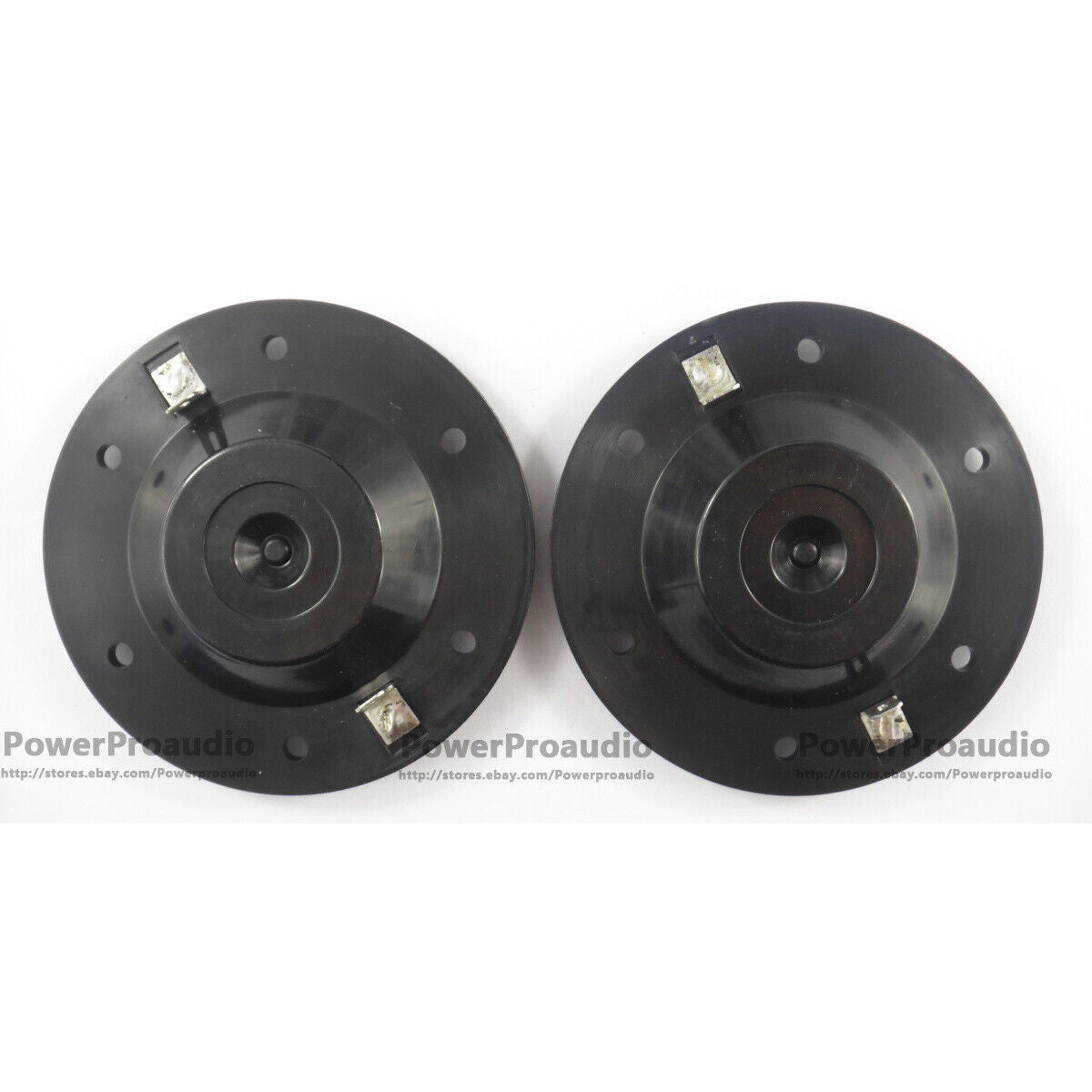 2x Diaphragm For BMS-4550 Driver For Yorkville 7402 HF VC 44.4mm 16ohm