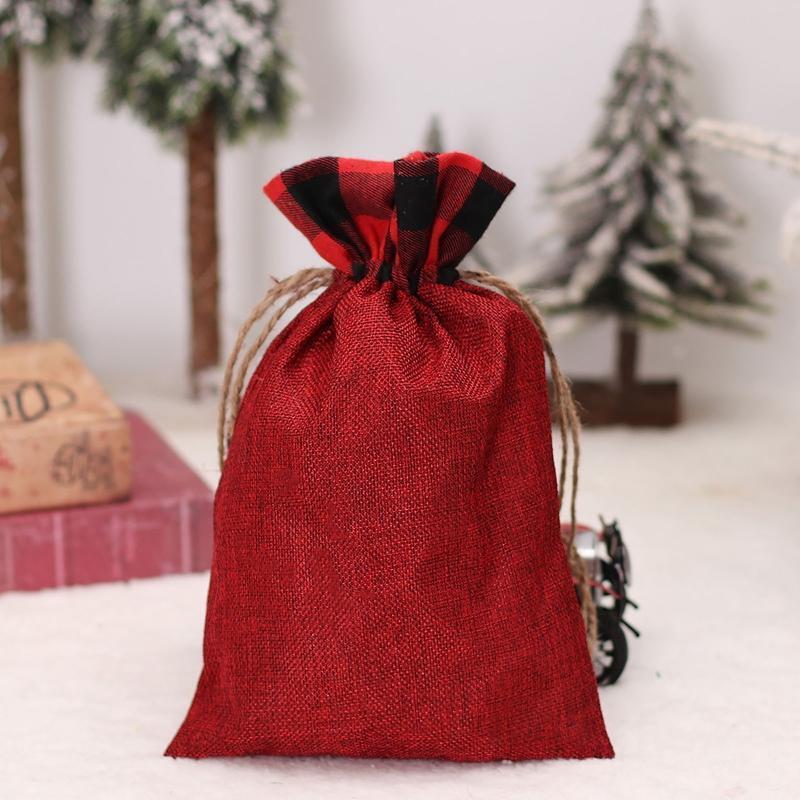 Christmas Gnome Gift Bags 3 Pack Snowflake Gnomes Home Baby Shower Wedding Party