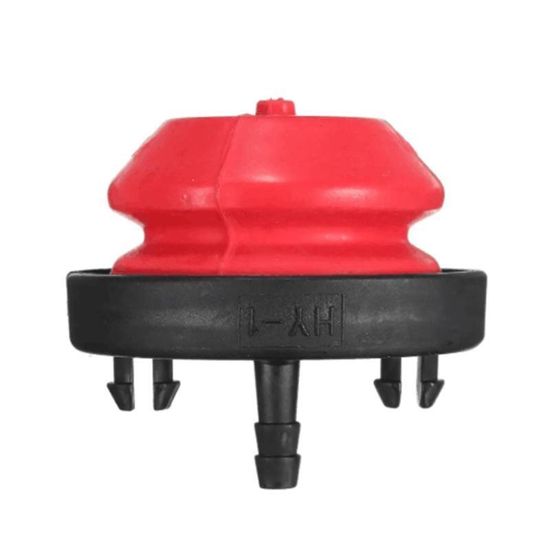 Fuel Pump Carburetor Oil Bubble Primer Bulb for Chainsaw Trimmer Brushcutter
