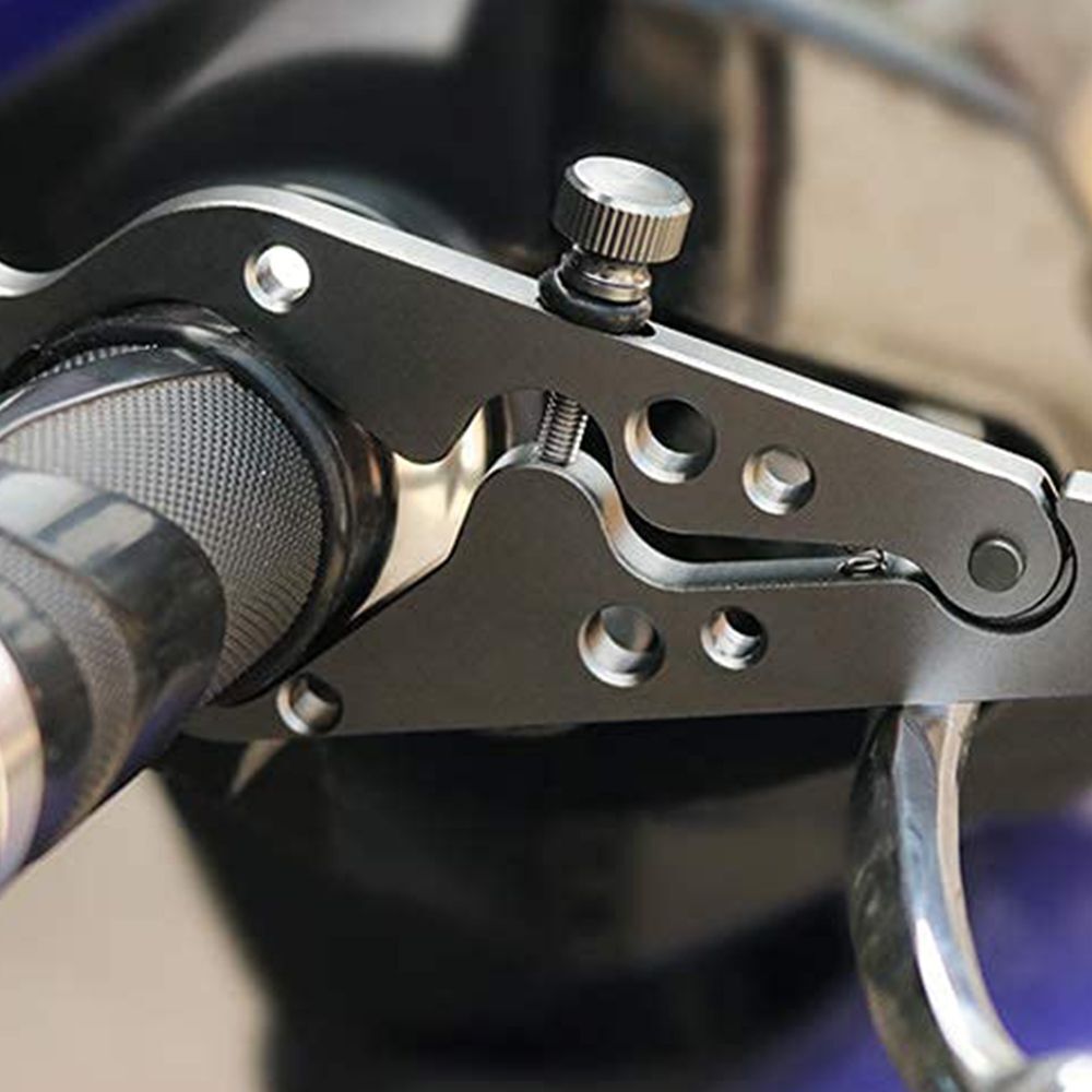 Motorcycle Accessories Oil Lock Throttle Grips Auxiliary Fixer Throttle Lock