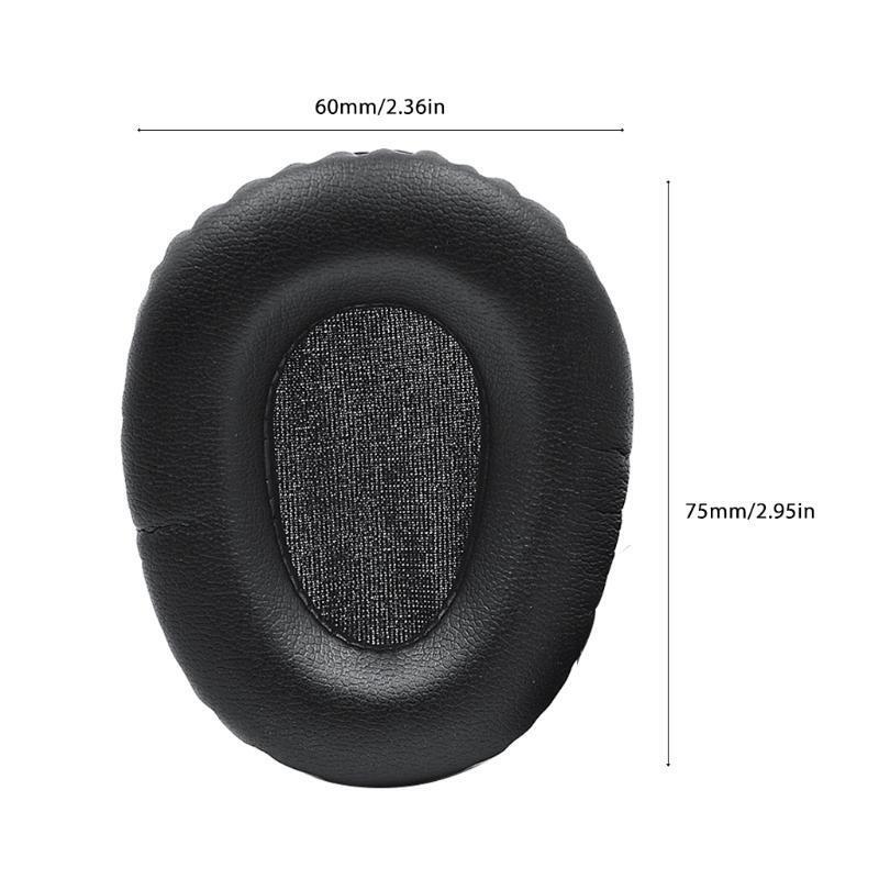 Comfortable Earpads forKlipsch Image ONE/Image ONE 2 Headphone Elastic Earmuffs
