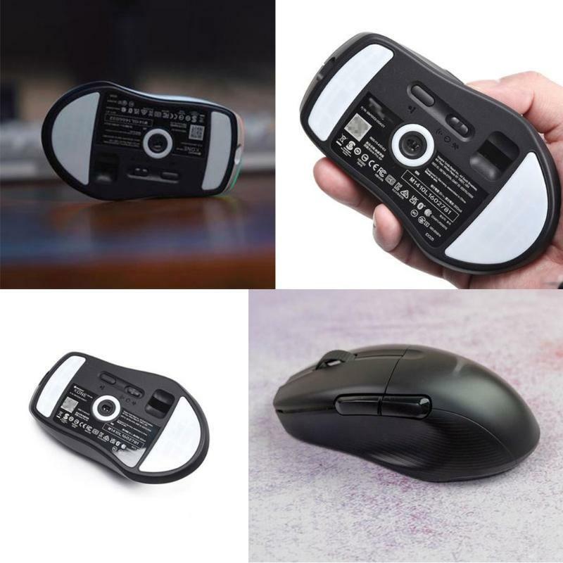 1Pack Esports Tiger Gaming Mouse Feet Mouse Skates ICE Glides for kone Pro Air