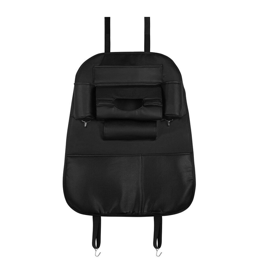 Bag Car Seat Back Box Seat Back Organizer Auto Storage Bag Backseat Holder
