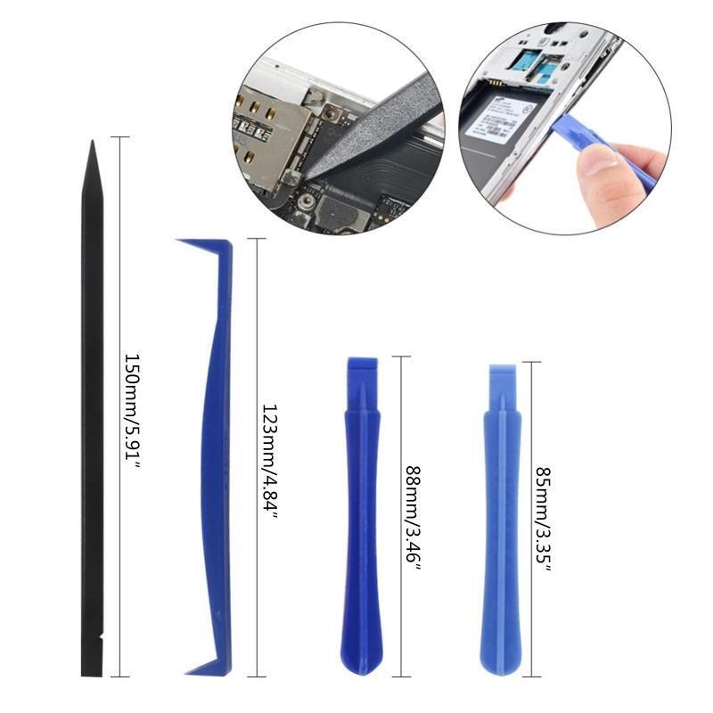24Pcs Prying Opening Repair Tool Kit for Disassemble the Electronic Parts