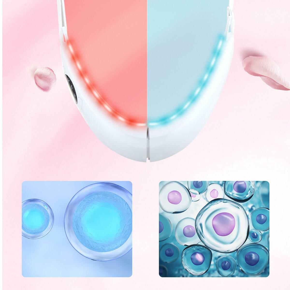 Adjustable  Beauty Electric  Lift Instrument Massager for Tightening