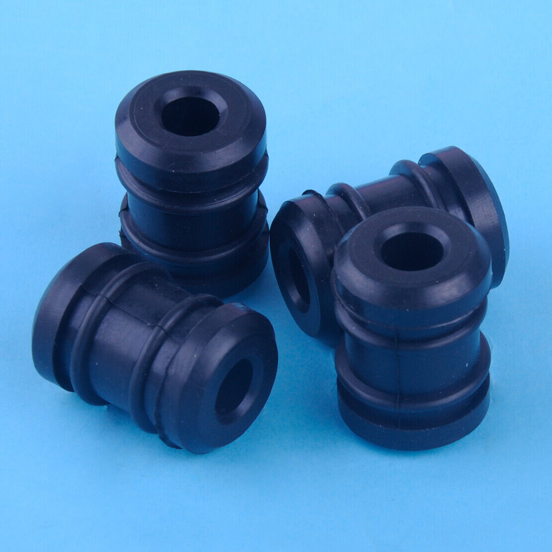 4x Buffer Fit for STIHL 021 023 025 MS250 MS230 MS210 Replacement 2.2x0.8x3cm Li