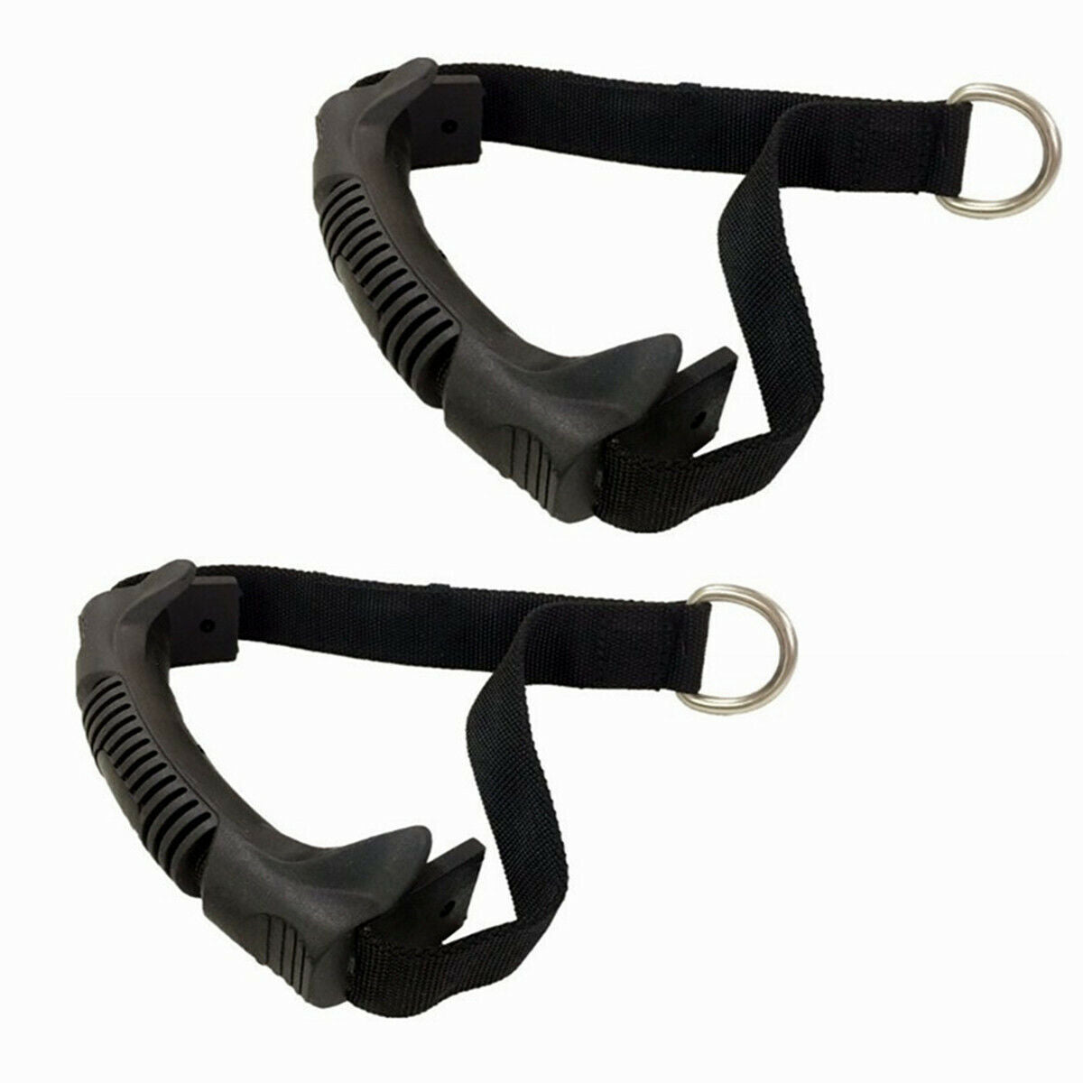 Resistance Push Up Foam Handles Replacement for Chest Press Gym Fitness Exercise