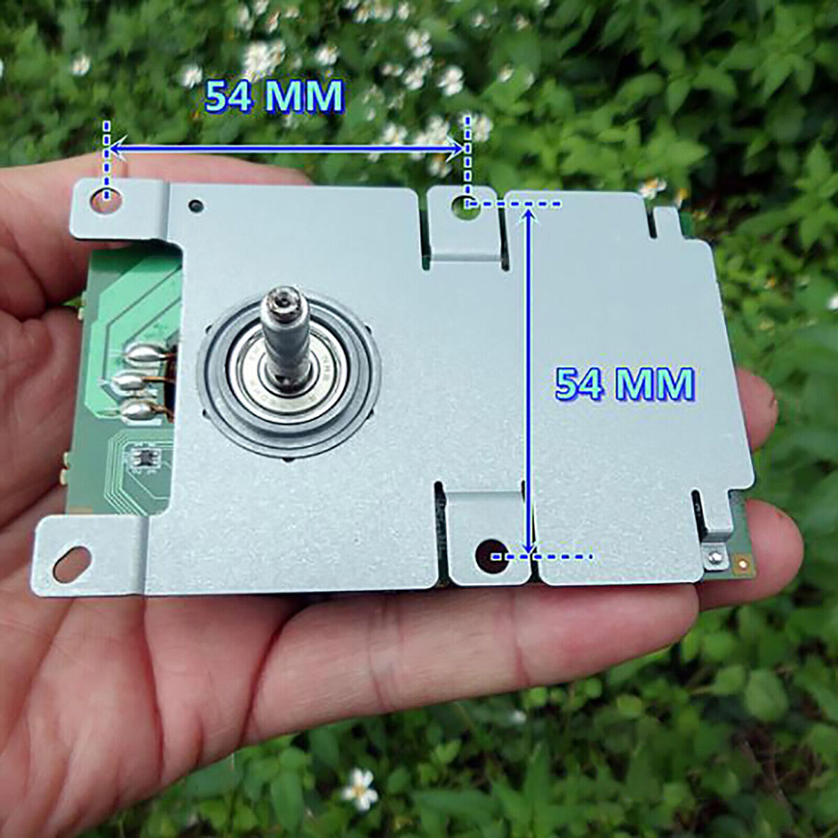 For Japan Minebea Motor DC12V/24V Brushless Motor High Speed Motor 9600RPM A2UK