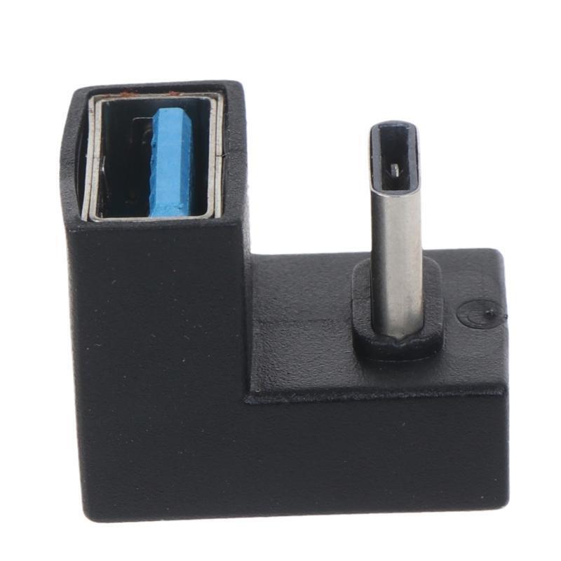 USB 3.0 Female to USB Type-C OTG Extension Adapter for Cell Phone Tablet U Disk