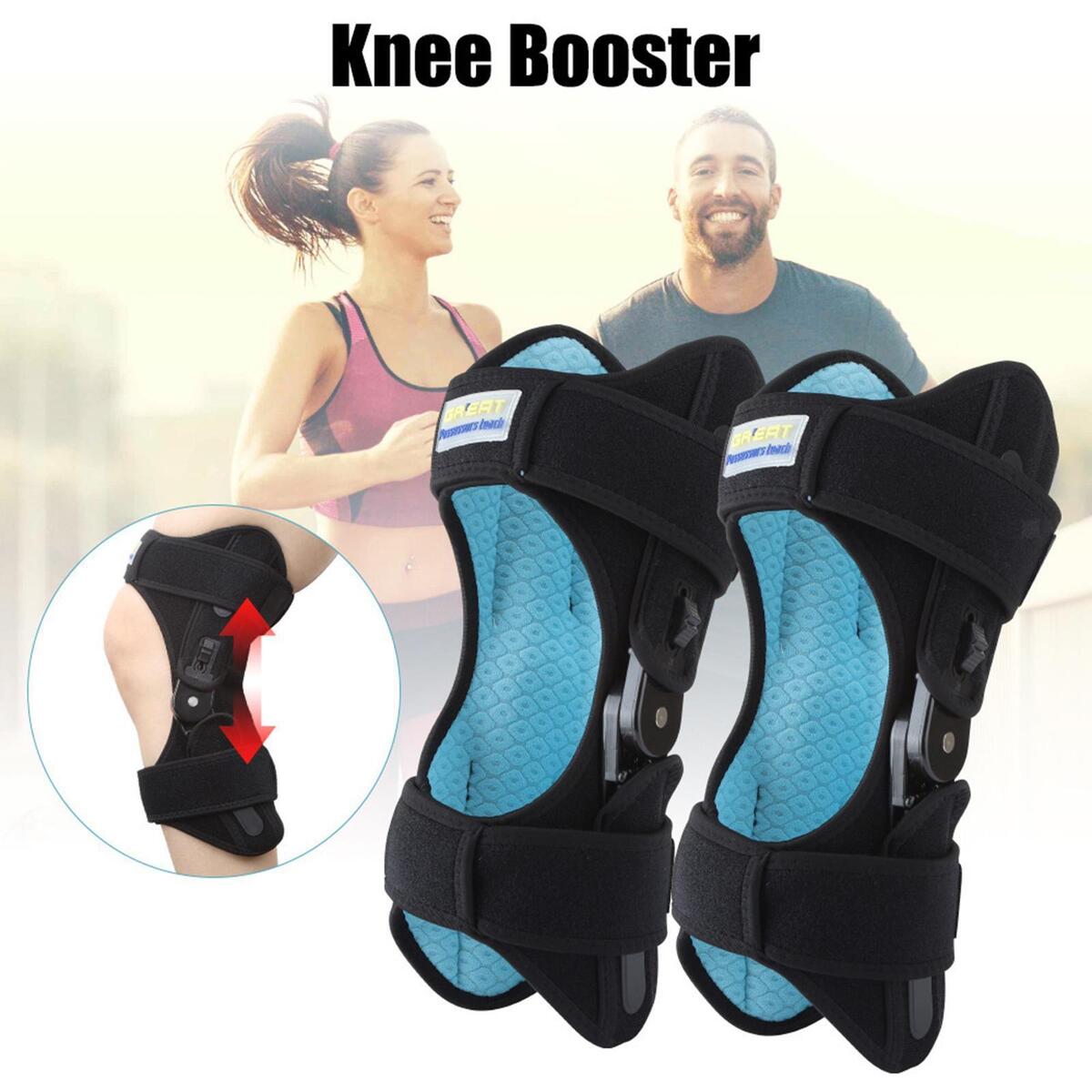 Knee Protection Booster Knee Support Lift  Spring for