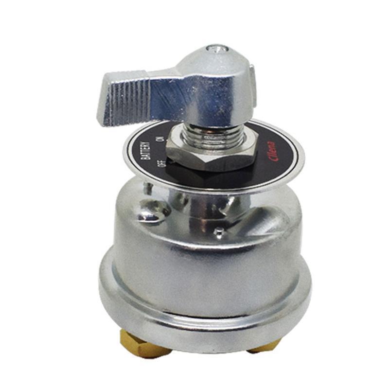 Master Disconnect Switch Kill Cut Off Isolator Switch High Current Battery Relay